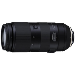 Lens TAMRON 100-400mm F/4.5-6.3 Di VC USD (Model A035) for Canon Small