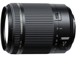 TAMRON 18-200mm F/3.5-6.3 Di II (Model B018) for Sony Camera Lens small