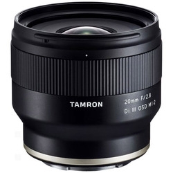 Lens TAMRON 20mm F/2.8 Di III OSD M1：2 (Model F050) Small