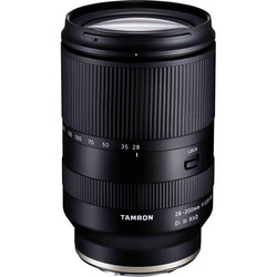 Lens TAMRON 28-200mm F/2.8-5.6 Di III RXD (Model A071) Small