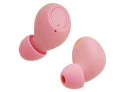 Tanoshii Kaisha cielo TA-CI01TW APK aurora pink Earphone Headphone Small