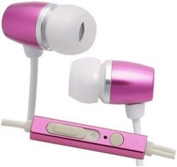 Tanoshii Kaisha TA-AM3 DMG deep magenta Earphone Headphone Small