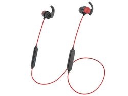 TAOTRONICS TT-BH07S Boost red Earphone Headphone Small