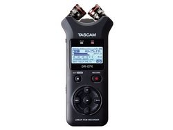 Voice Recorder TASCAM DR-07X Small