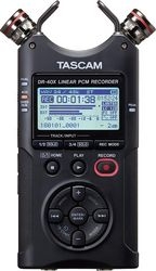 Voice Recorder TASCAM DR-40X Small