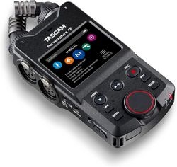 Voice Recorder TASCAM Portacapture X6 Small