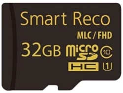 TCL Smart Reco microSD card 32GB Card Small