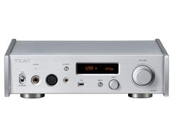 TEAC UD-507-S silver Headset Amp DAC Small