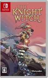 Team 17 The Knight Witch Nintendo Switch Small