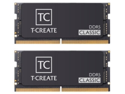 Team 2x CTCCD532G5200HC42DC-S01 SODIMM DDR5 PC5-41600 16GB Memory Small