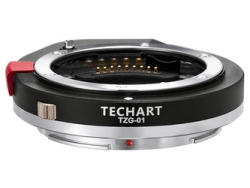 Camera Conversion Lens TECHART TZG-01 Small