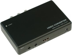 Broadcast Converter Technical center THDMISC2 Small