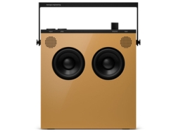 Teenage Engineering OB-4 Ochre Bluetooth Speaker Small