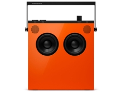 Teenage Engineering OB-4 Orange Bluetooth Speaker Small