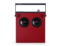 Teenage Engineering OB-4 Red Bluetooth Speaker Small