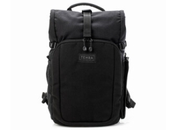 Camera Bag Temba Fulton V2 10L Backpack 637-730 Black Small