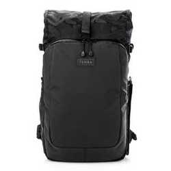 Camera Bag Temba Fulton V2 16L All Weather Backpack 637-738 Black/Black Camo Small