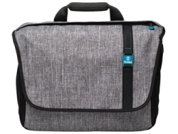 Camera Bag Ten bus Kyra in 13 messenger 637-614 gray Small