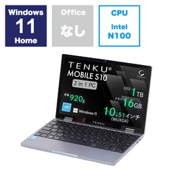 Tenku TENKU MOBILE S10 Notebook Small