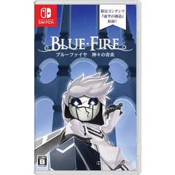 Teyon Blue Fire Nintendo Switch Small