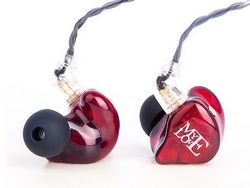 TFZ MY LOVE 3 red Earphone Headphone Small