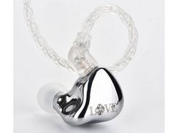 TFZ MY LOVE 4 shining silver Earphone Headphone Small