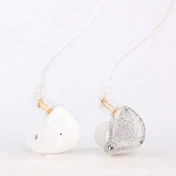 TFZ MY LOVE II silver-white Earphone Headphone Small