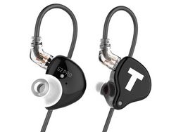 TFZ S2 PRO BK black Earphone Headphone Small