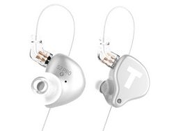 TFZ S2 PRO WH white Earphone Headphone Small