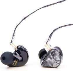 TFZ SECRET GARDEN 3 black Earphone Headphone Small