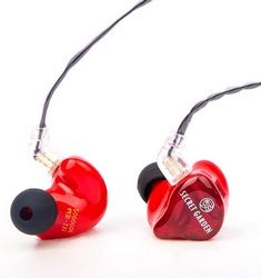 TFZ SECRET GARDEN 3 red Earphone Headphone Small