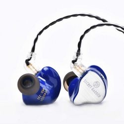 TFZ SECRET GARDEN blue Earphone Headphone Small