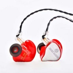 TFZ SECRET GARDEN red Earphone Headphone Small