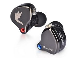 TFZ SUPERTFZ FORCEKING black Earphone Headphone Small