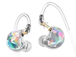 TFZ SUPERTFZ NO.3 PRO Earphone Headphone Small