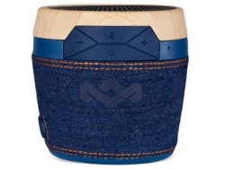 Bluetooth Speaker The House of Marley EM CHANT MINI DN denim