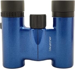 The Tokyo Trading iWatcher 8x21DH TIB-0821DHBL blue Binocular small