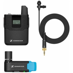 Camera Microphone Then Heiser AVX-ME2 black Small