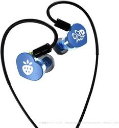 There is Maestraudio MA910SR OTA-MA910SR-MMCX-U149-TA Tachibana and does it Earphone Headphone Small