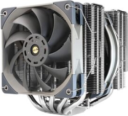 Thermalright Frost Commander 140 blue gray/silver CPU Fan small