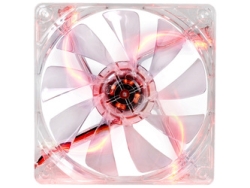 Case Fan Thermaltake Pure 12 LED Red CL-F019-PL12RE-A red