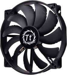 Case Fan Thermaltake Pure 20 CL-F015-PL20BL-A Black