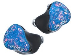 THIEAUDIO Hype 4 Blue Earphone Headphone Small