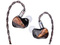 THIEAUDIO V16 DIVINITY Earphone Headphone Small