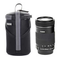 Camera Lens Case Think Tank Photo Lens Case Duo 10 Black Small