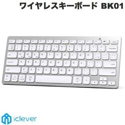 Keyboard Thousand Shores iClever IC-BK01 white