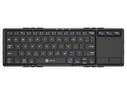 Keyboard Thousand Shores iClever IC-BK08 dark gray