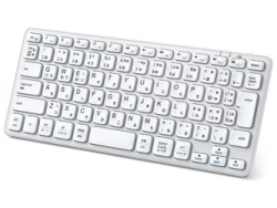 Thousand Shores iClever IC-DK02 White Keyboard Small