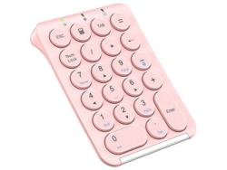 Number Pad Thousand shores iClever IC-KP08 pink Small