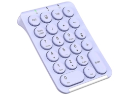 Number Pad Thousand shores iClever IC-KP08 purple Small